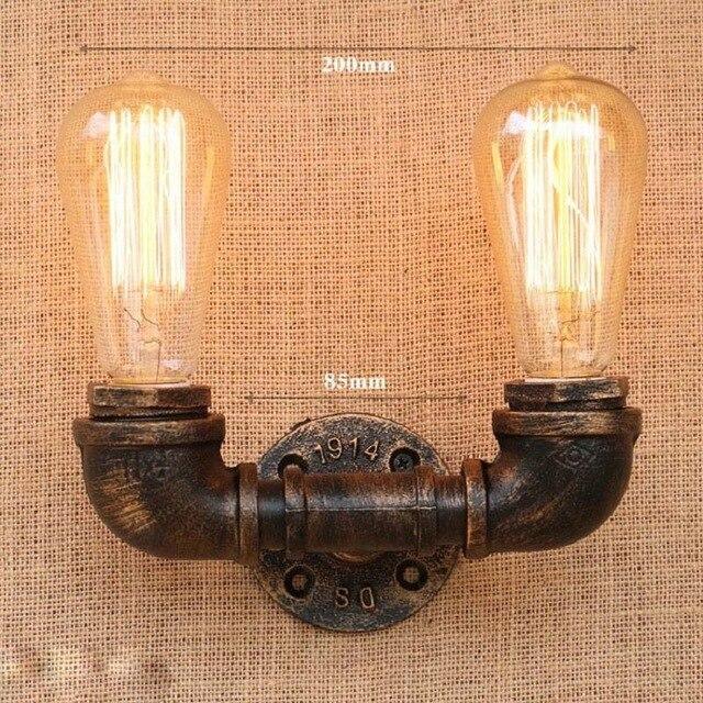 Wall light